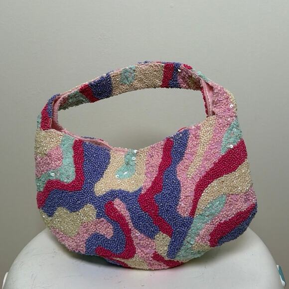 Handbags - Beaded bag